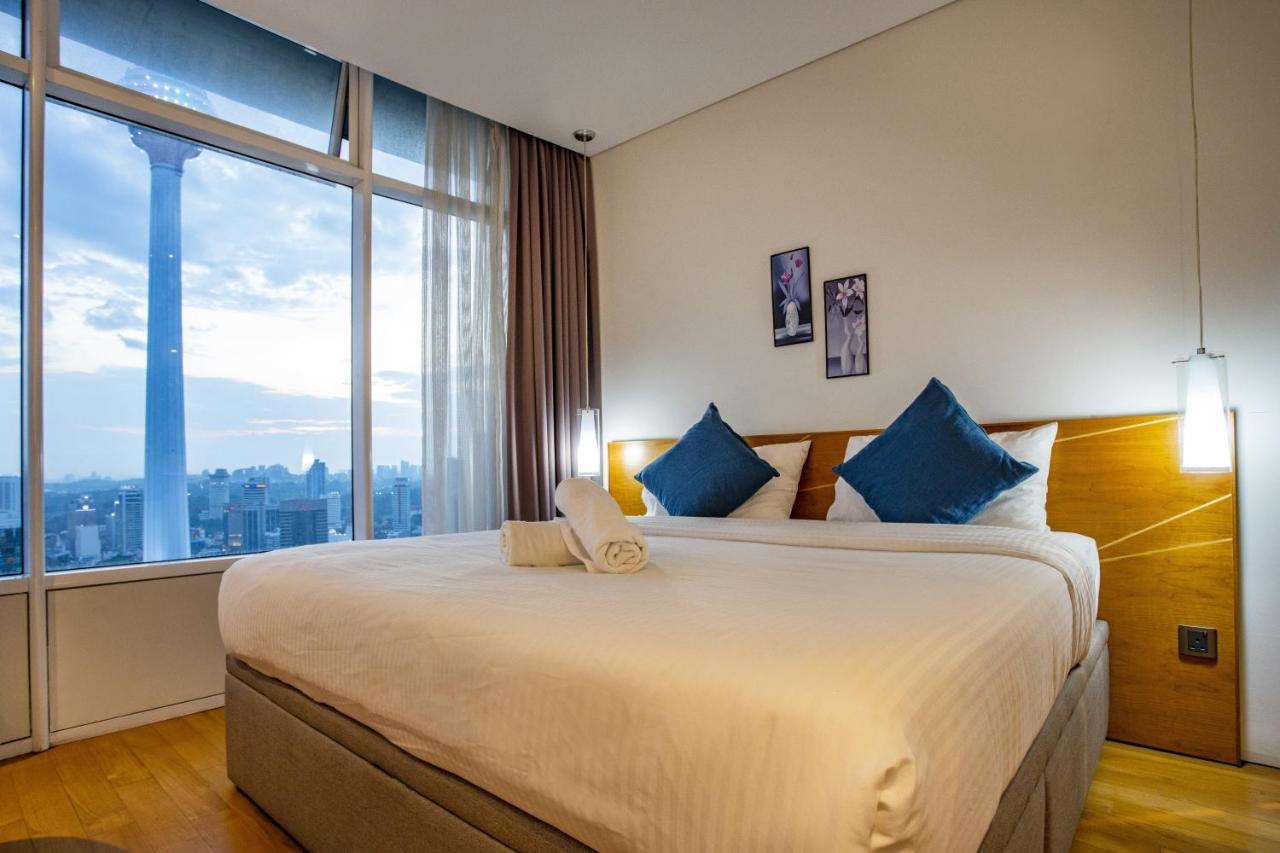 Yemala Suites At Vortex Klcc Kuala Lumpur Exterior photo